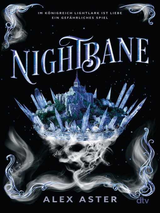 Title details for Nightbane by Alex Aster - Wait list